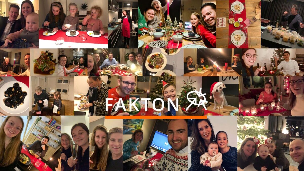 Foto - Fakton opnieuw GPTW gecertificeerd - nieuwsbericht Corporate